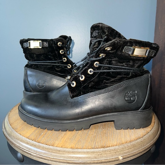 Timberland Shoes - Timberland Roll Down Ankle Boots